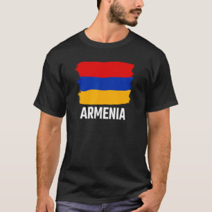 Armenia Armenian Flag Armenian T-Shirt