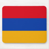 Armenia (Armenian) Flag