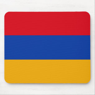 Armenia (Armenian) Flag Mouse Pad