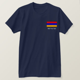 Armenia - Armenian Flag T-Shirt