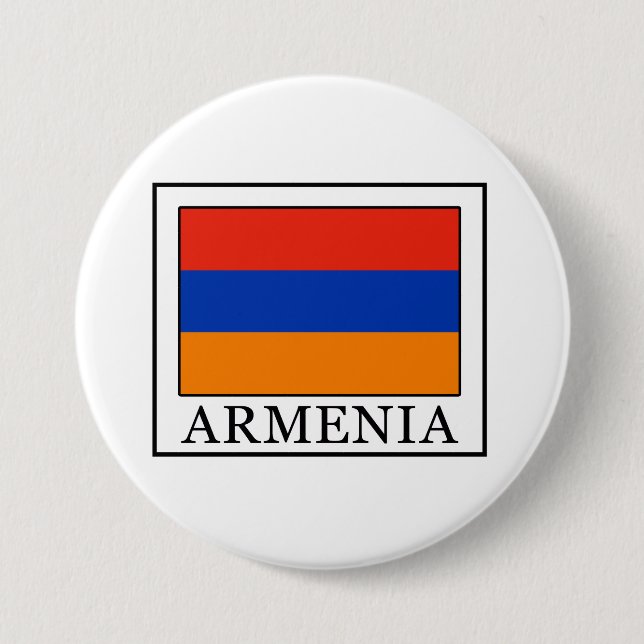 Armenia Button (Front)