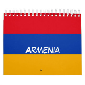 Armenia Calendar