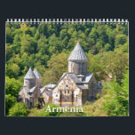 Armenia Calendar<br><div class="desc">A Calendar with 12 different pictures of Armenia</div>