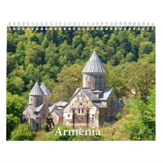 Armenia Calendar