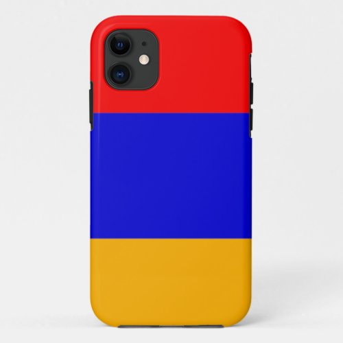 armenia iPhone 11 case