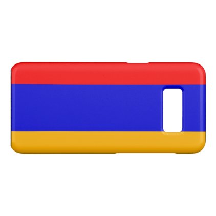 Armenia Case-Mate Samsung Galaxy S8 Case
