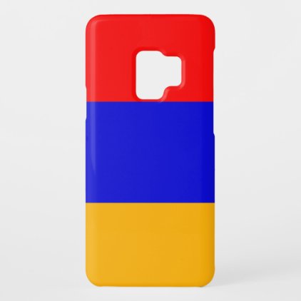 Armenia Case-Mate Samsung Galaxy S9 Case
