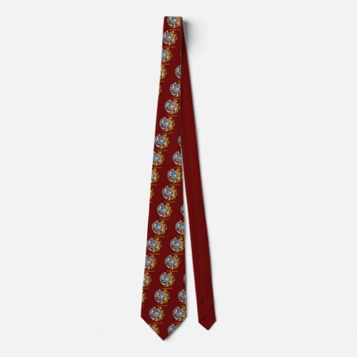 Armenia COA 2 Tie