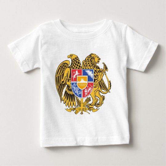 armenia emblem baby T-Shirt