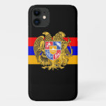Armenia Emblem Iphone 11 Case at Zazzle