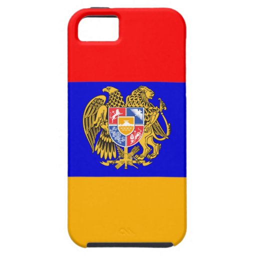 armenia emblem iPhone 5 covers | Zazzle