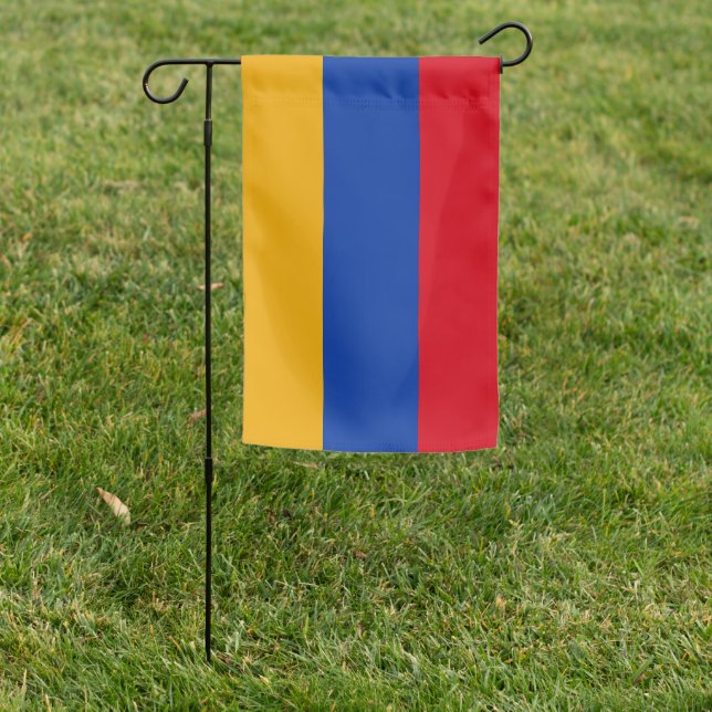 Armenia Flag (In SItu)