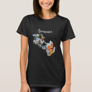 Armenia Flag, Armenian clothes, Armenia shirts for
