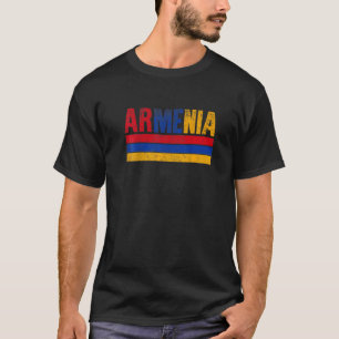 Armenia Flag Armenian Mens Womens Kids 2 T-Shirt