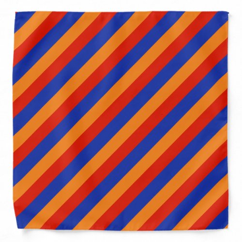 Armenia Flag Bandana