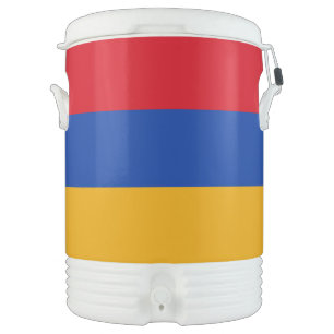 Armenia Flag Beverage Cooler
