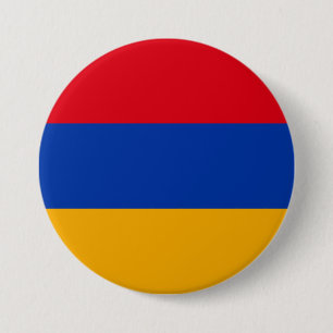 Armenia Flag Button
