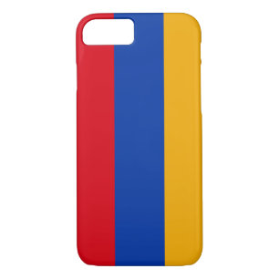 Armenia Flag iPhone 8/7 Case