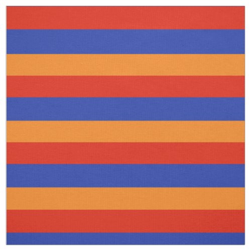 Armenia Flag Fabric