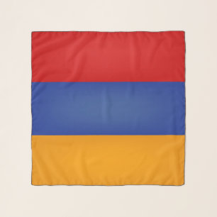 Armenia Flag Fashion Scarf