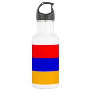 Armenia Flag Liberty Bottle