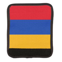 Armenia Flag Luggage Handle Wrap