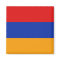 Armenia Flag Magnet