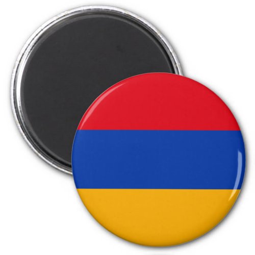 Armenia Flag Magnet