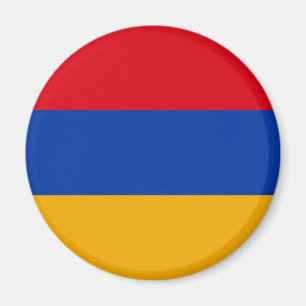 Armenia Flag Magnet
