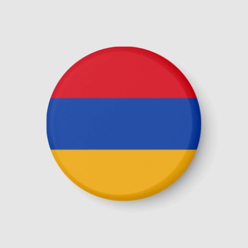 Armenia Flag Magnet