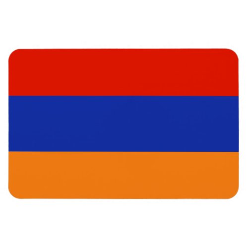 Armenia Flag Magnet
