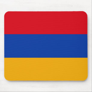 Armenia Flag Mouse Pad