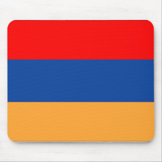 Armenia Flag Mousepad