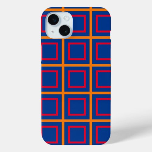 Armenia flag pattern iPhone 15 plus case