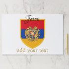 Armenia Flag Personalized