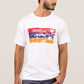 Armenia Flag T-Shirt