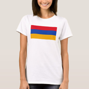 Armenia Flag T-Shirt