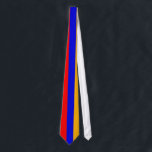 Armenia Flag Tie<br><div class="desc">Armenia Flag Tie</div>