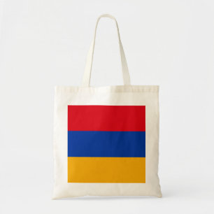 Armenia Flag Tote Bag
