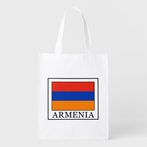 Armenia Grocery Bag