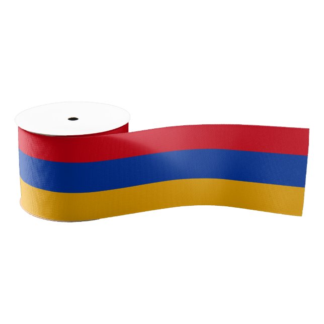 Armenia Grosgrain Ribbon (Spool)
