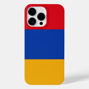 Armenia iPhone 14 Pro Max Case