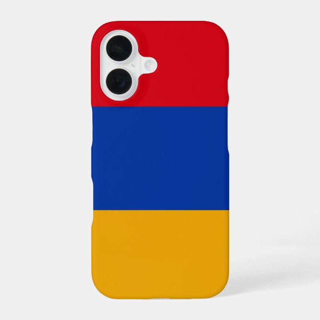 Armenia iPhone Case (Back)