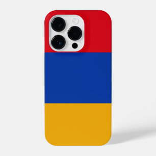 Armenia iPhone 14 Pro Case