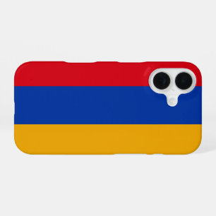 Armenia iPhone 16 Case