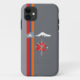 Armenia iPhone / iPad case