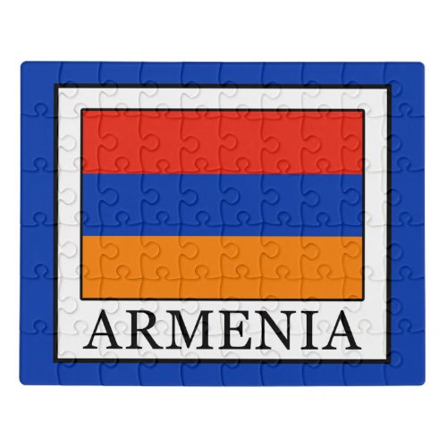 Armenia Jigsaw Puzzle