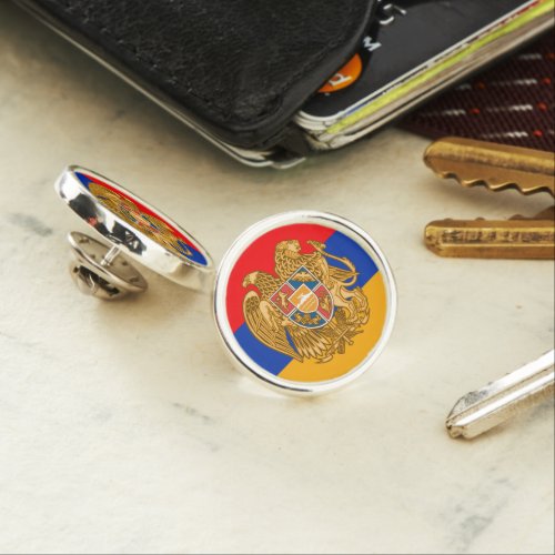 Armenia Lapel Pin