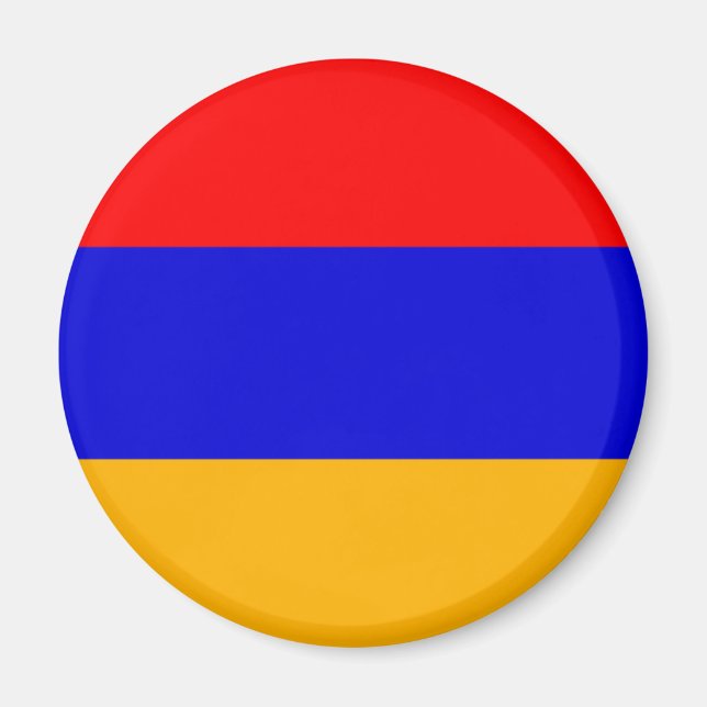 Armenia Magnet (Front)
