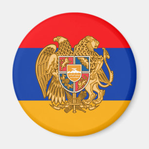 Armenia Magnet